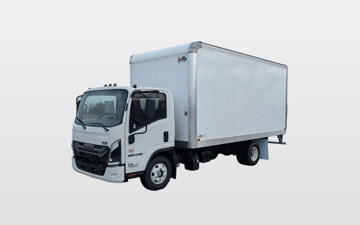 2025 Isuzu NPR - image 1
