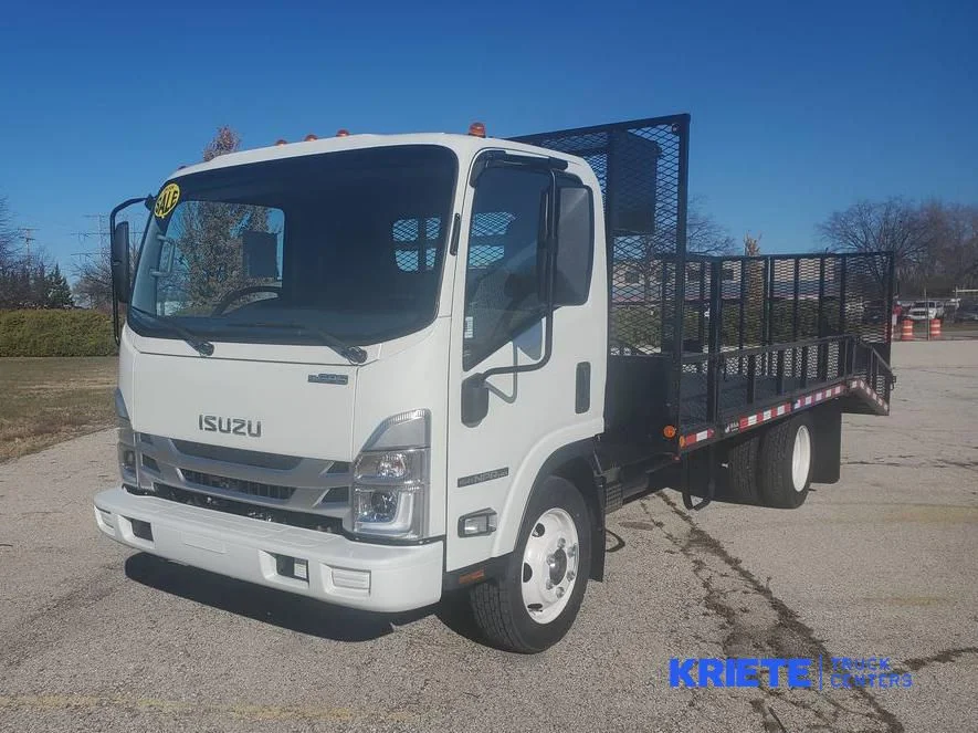 2026 Isuzu