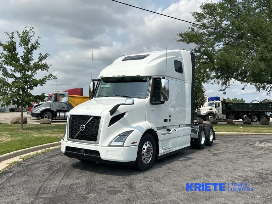 2026 Volvo VNR 660