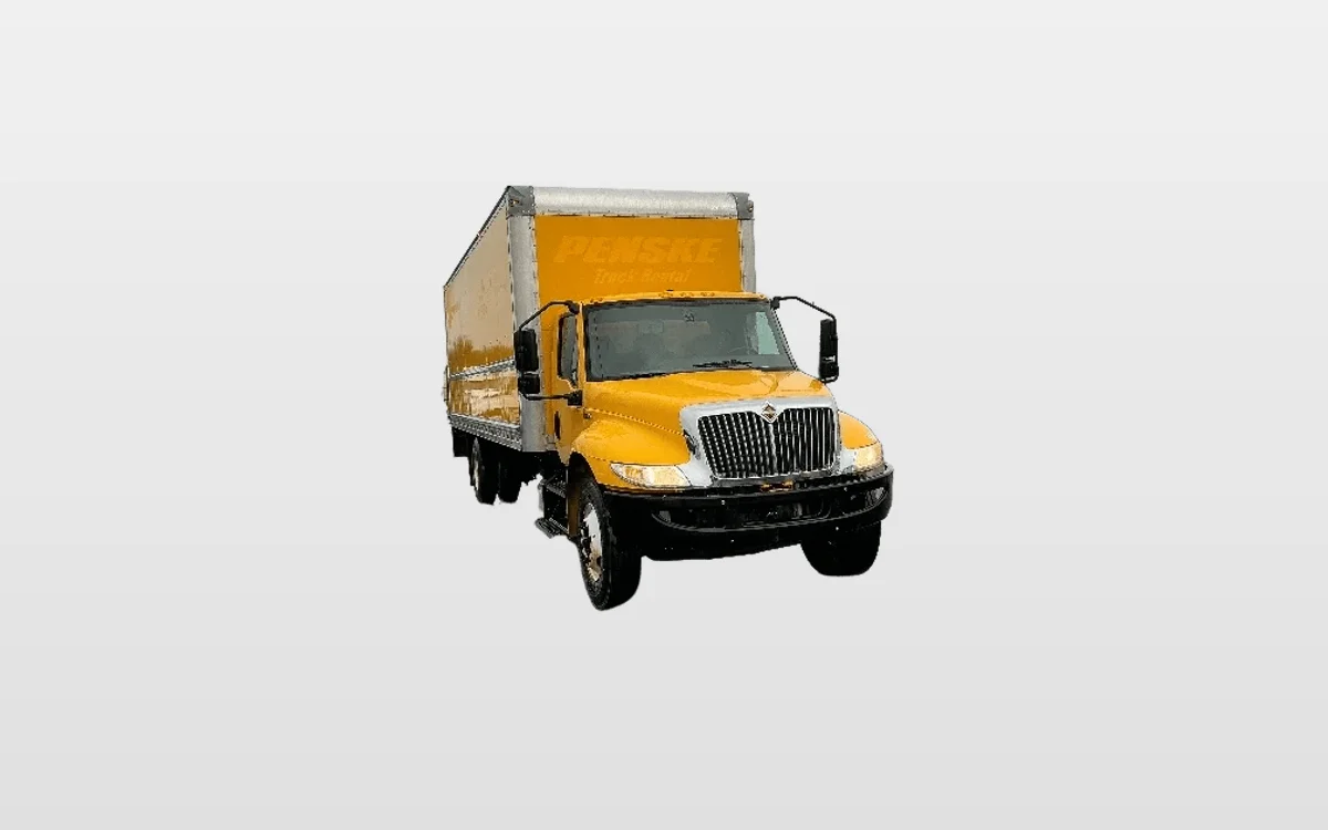 2021 International MV - image 1