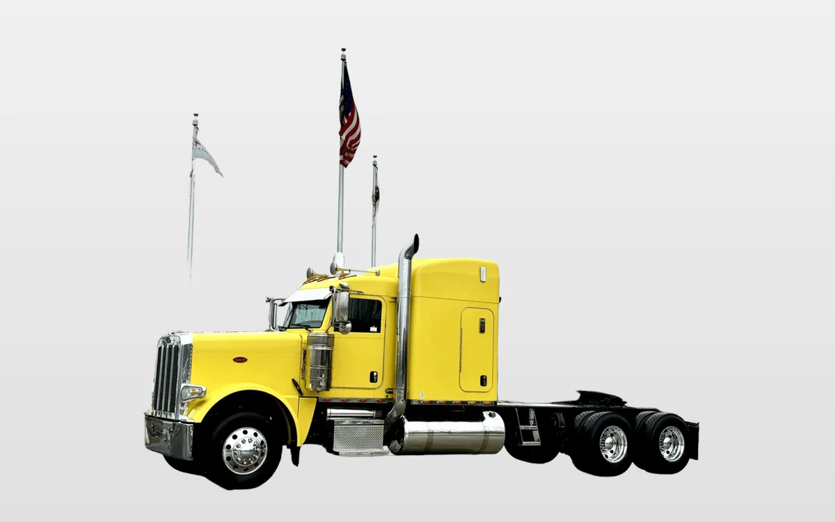 2014 Peterbilt 389 - image 1
