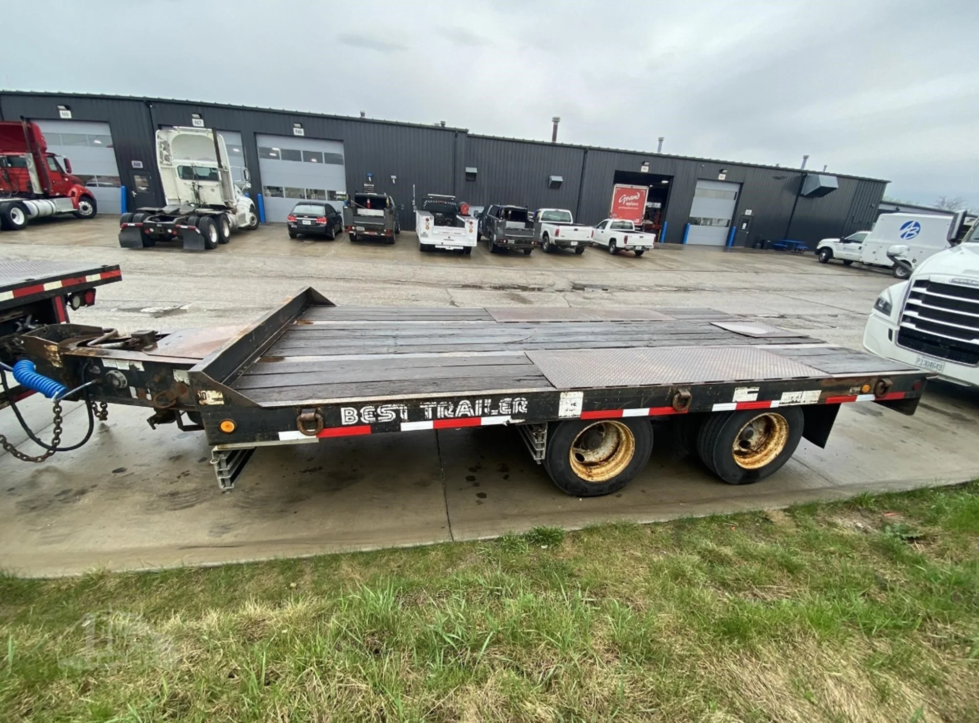2013 Dorsey Trailer in Richmond, VA