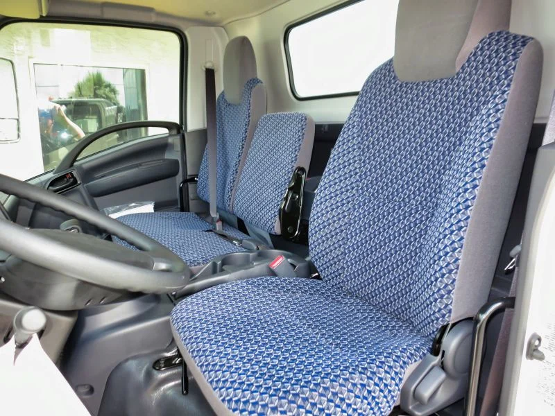 2026 Isuzu NPR in Fort Pierce, FL — photo 4