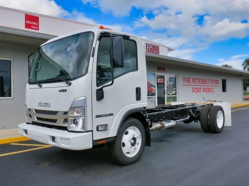 2026 Isuzu NPR in Fort Pierce, FL