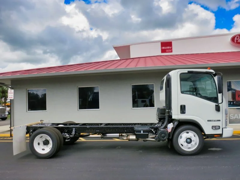 2026 Isuzu NPR in Fort Pierce, FL — photo 8