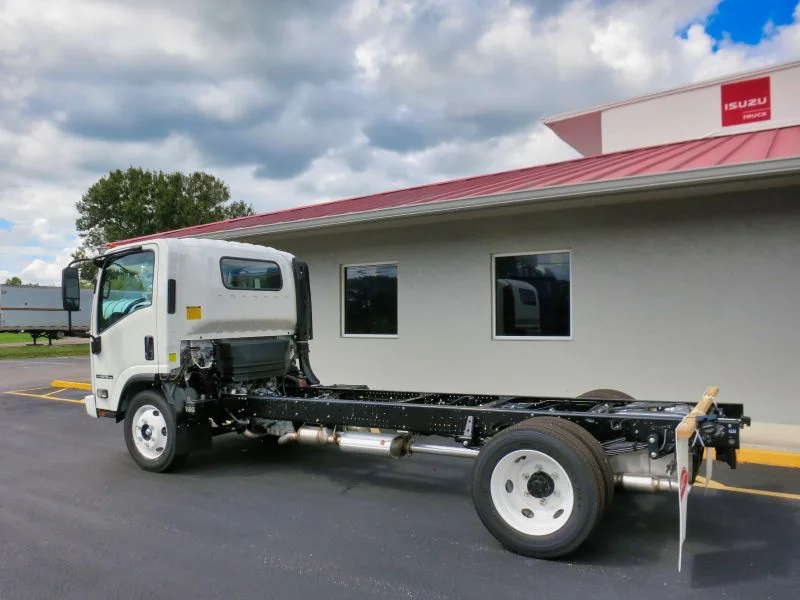 2026 Isuzu NPR in Fort Pierce, FL — photo 11