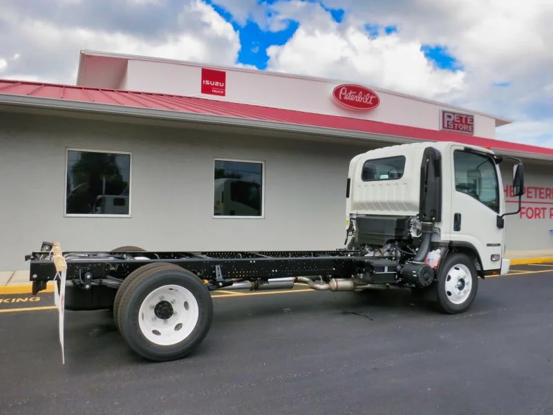 2026 Isuzu NPR in Fort Pierce, FL — photo 12