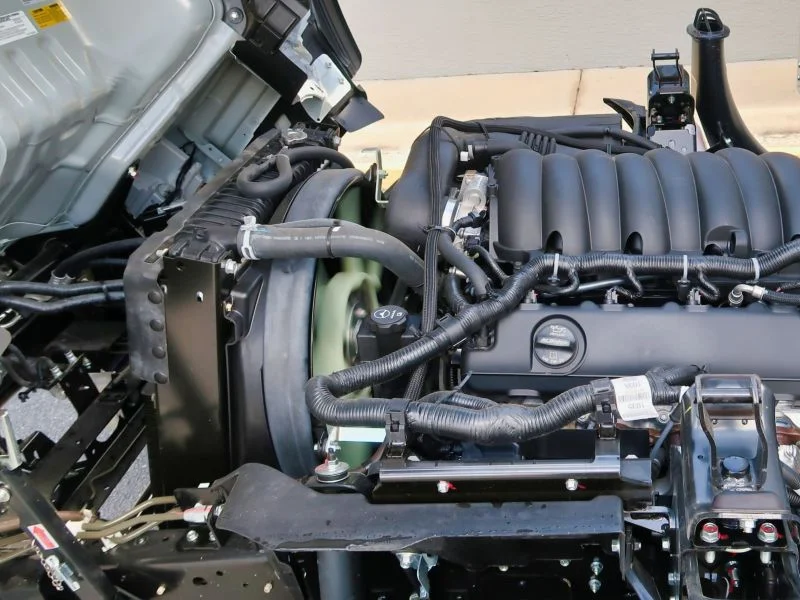 2026 Isuzu NPR in Fort Pierce, FL — photo 6