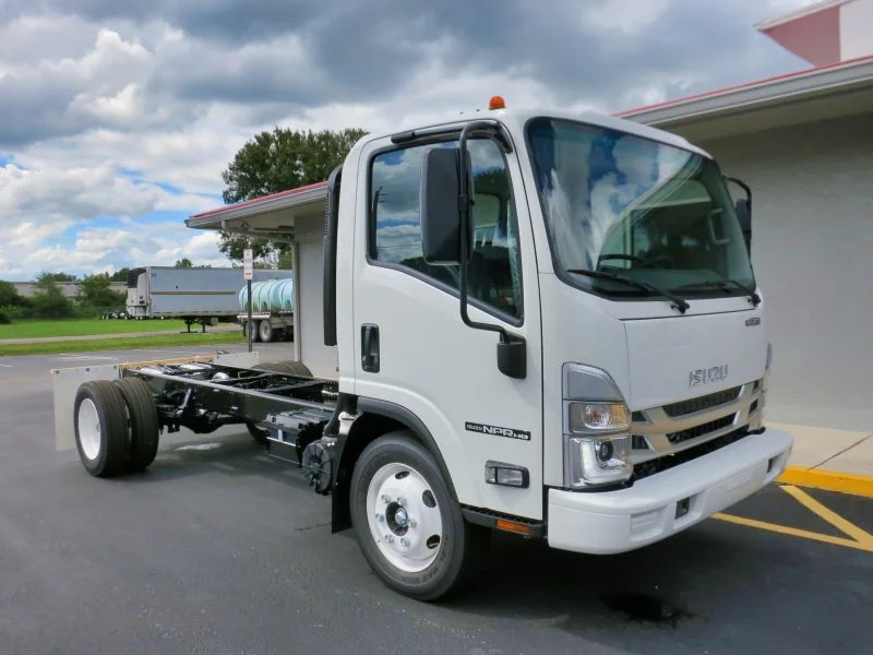 2026 Isuzu NPR in Fort Pierce, FL — photo 9