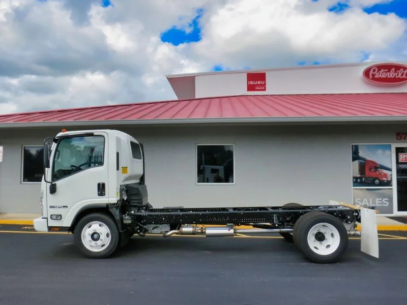 2026 Isuzu NPR in Fort Pierce, FL — photo 7