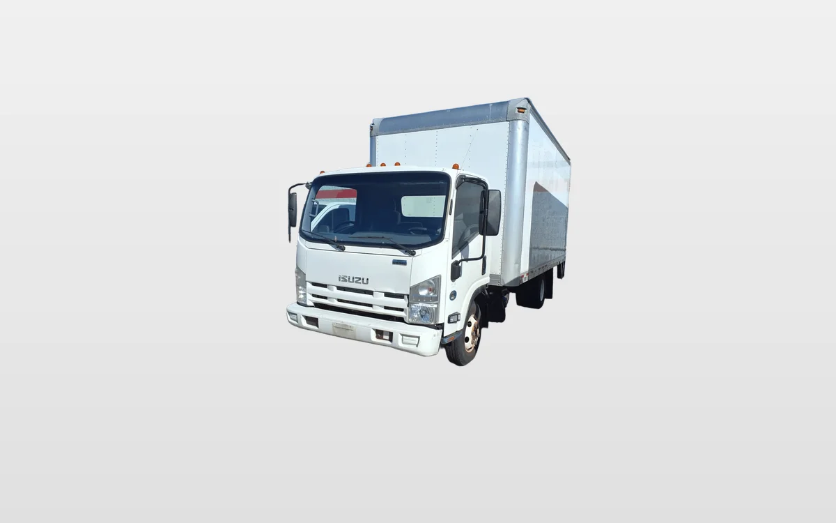 2019 Isuzu NPR - image 1