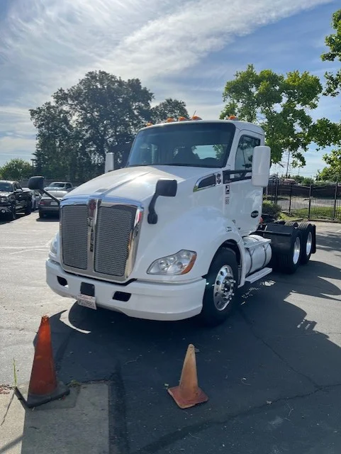 2018 Kenworth T680