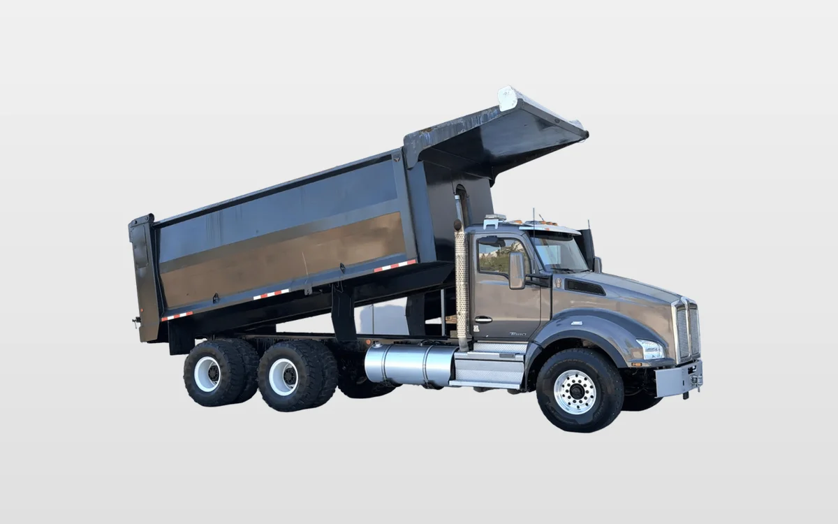 2020 Kenworth T880 - image 1