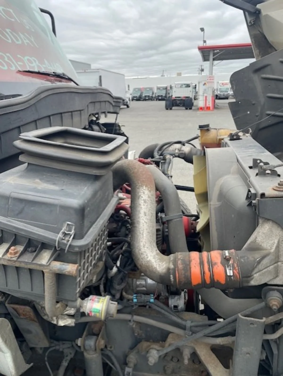 2019 International 4300 in Farmingdale, NY — photo 16