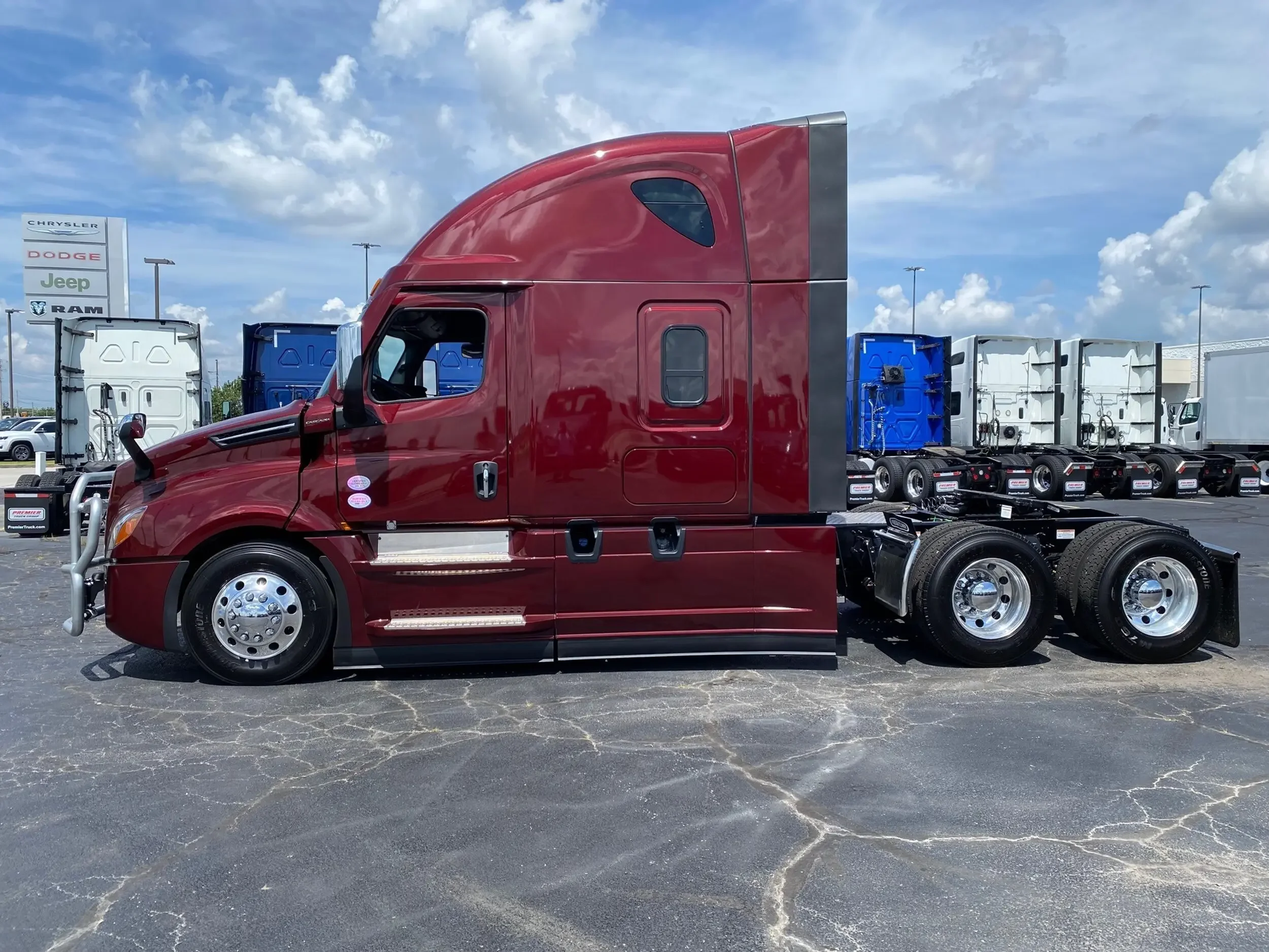 2026 Freightliner Cascadia - image 4