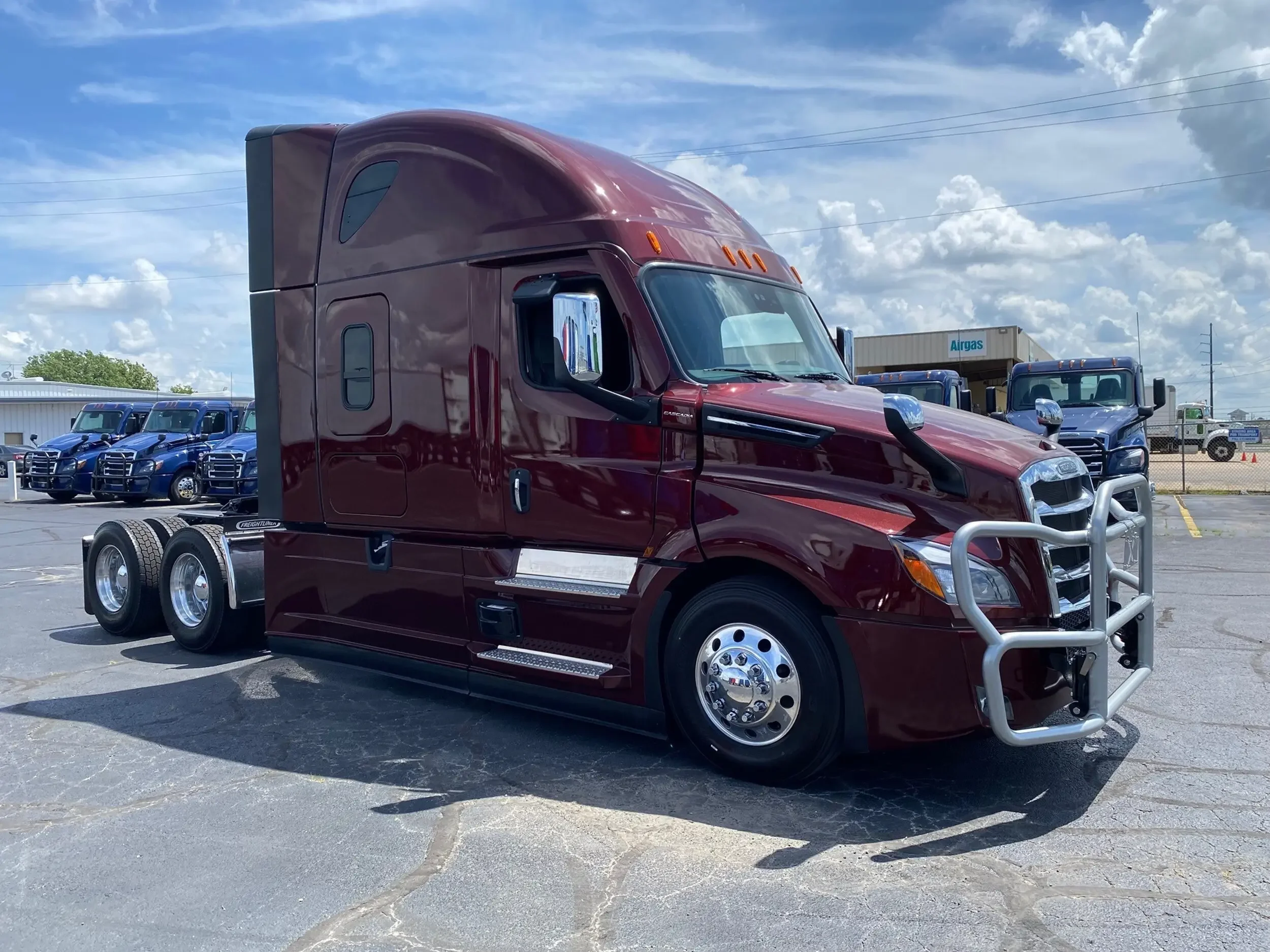 2026 Freightliner Cascadia - image 15