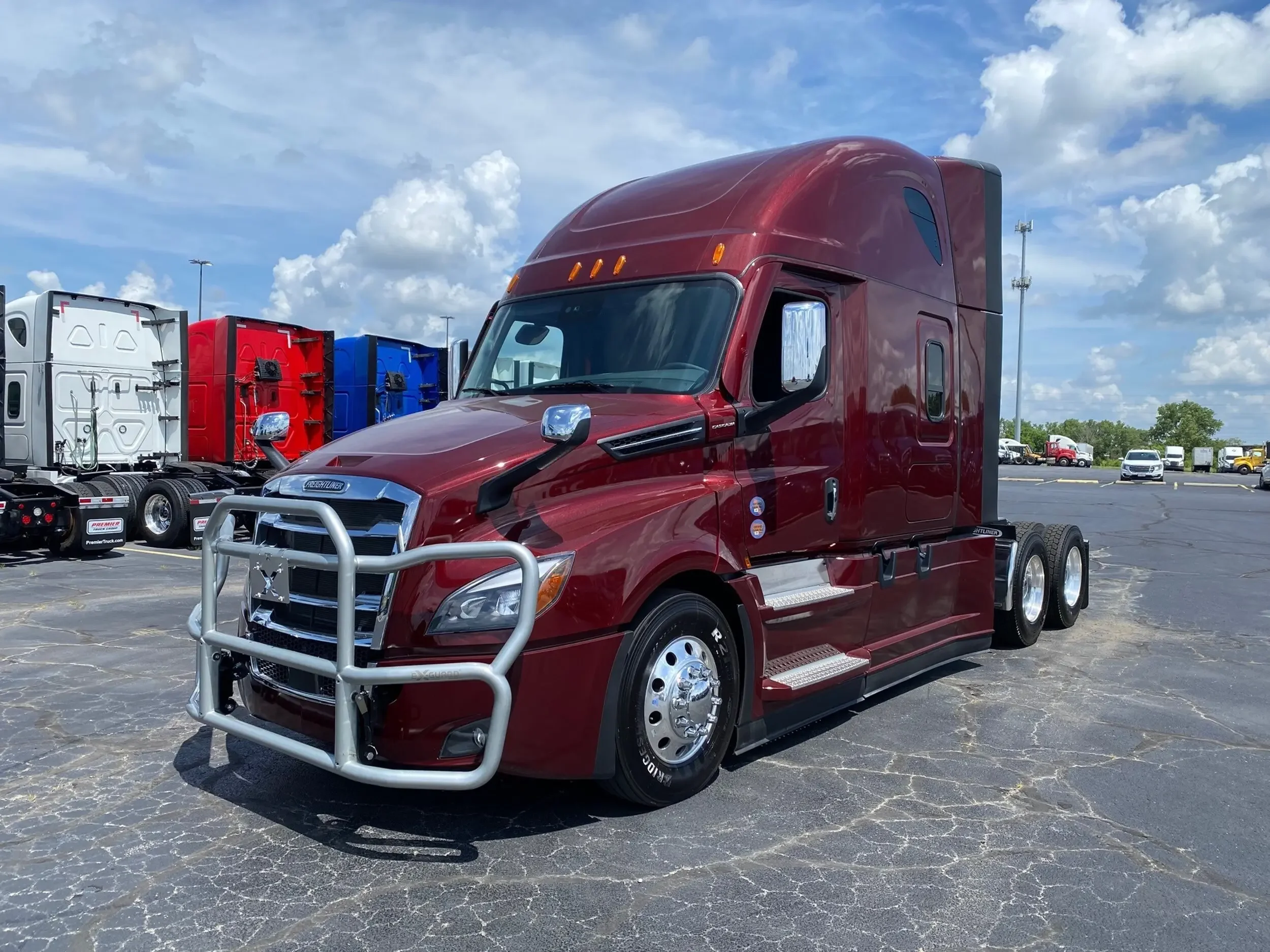 2026 Freightliner Cascadia - image 2