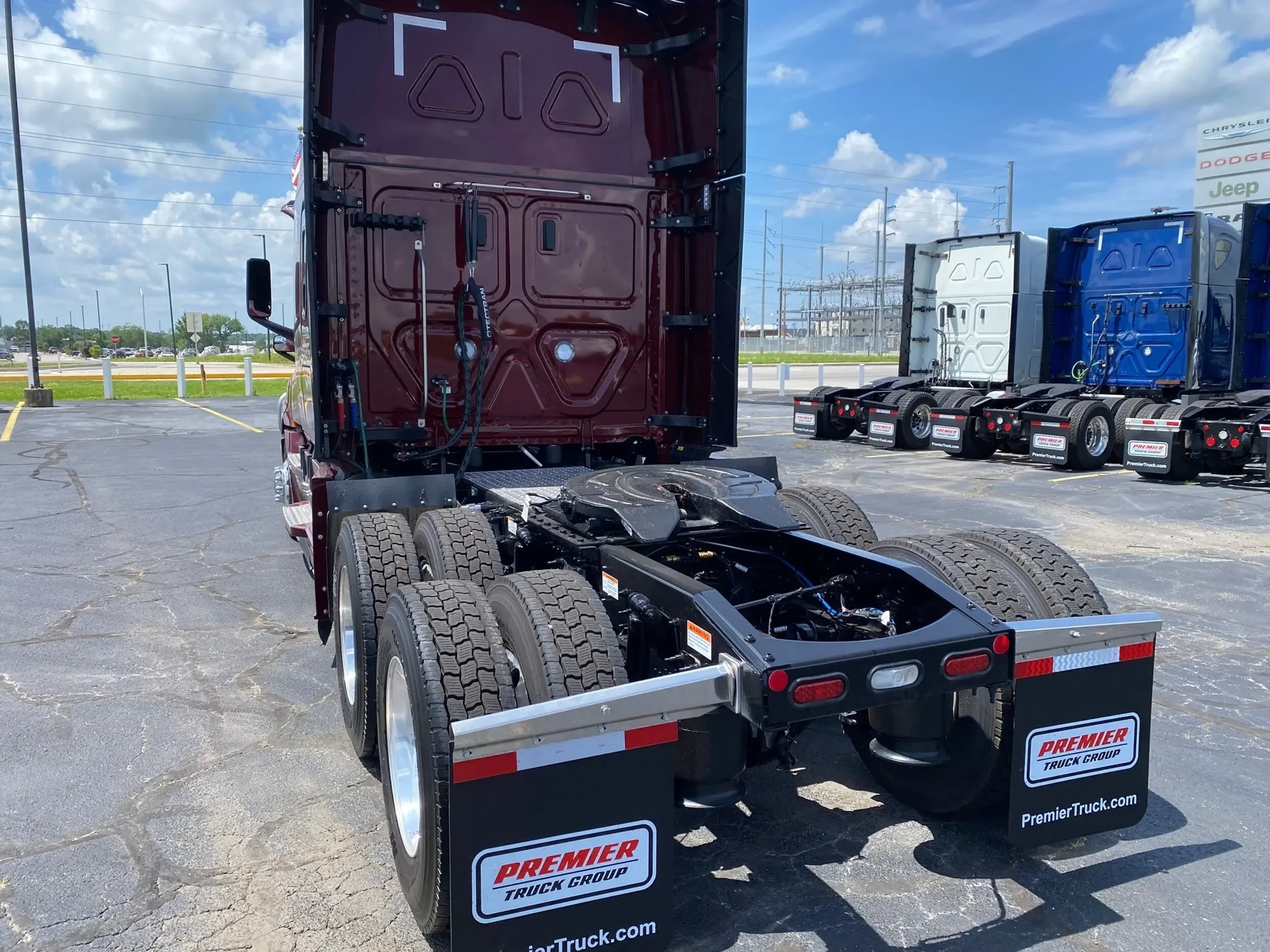 2026 Freightliner Cascadia - image 7