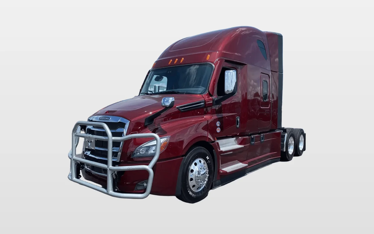 2026 Freightliner Cascadia - image 1