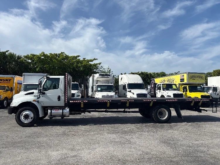 2020 International MV in Medley, FL — photo 4