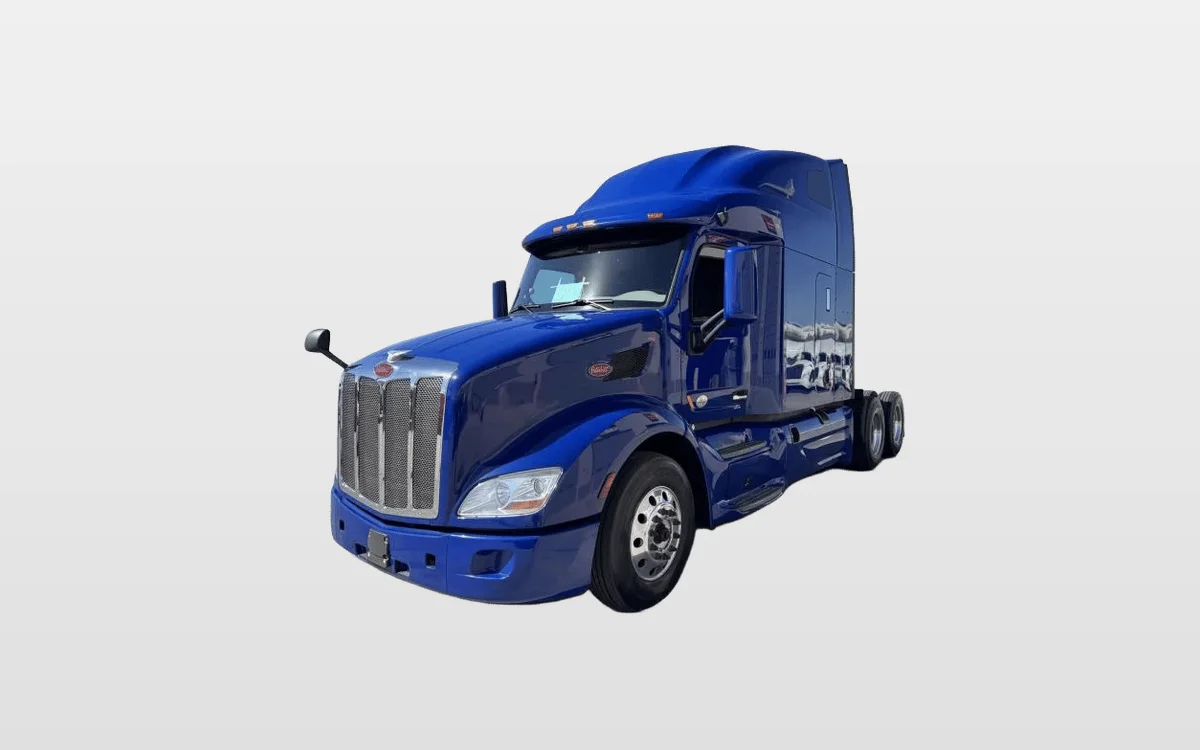 2022 Peterbilt 579 - image 1