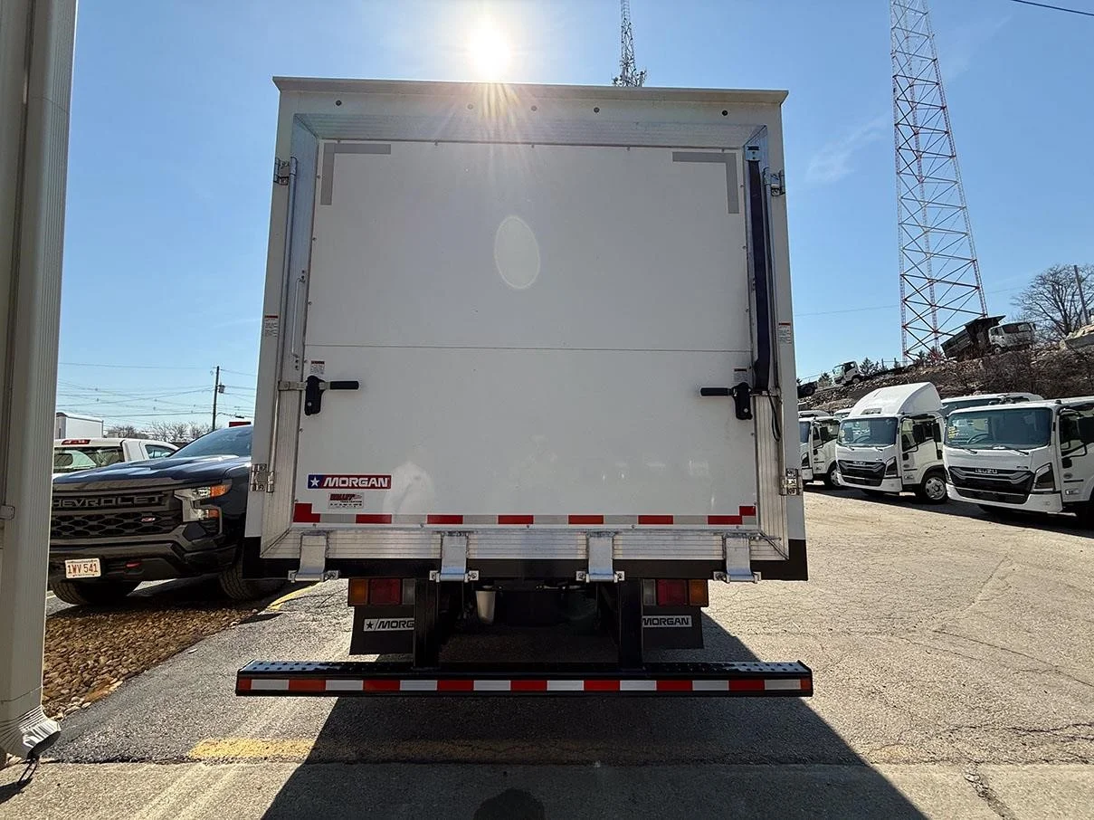 2026 Isuzu NRR in Worcester, MA — photo 5