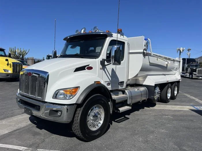 2026 Peterbilt 548 in San Diego, CA — photo 4