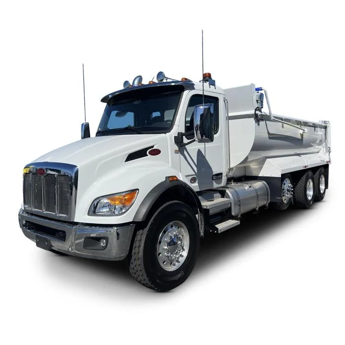2026 Peterbilt 548