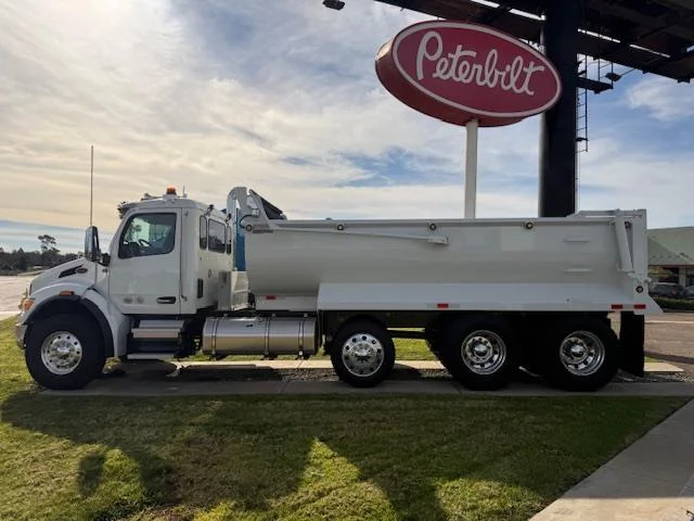 2026 Peterbilt 548 in San Diego, CA — photo 2