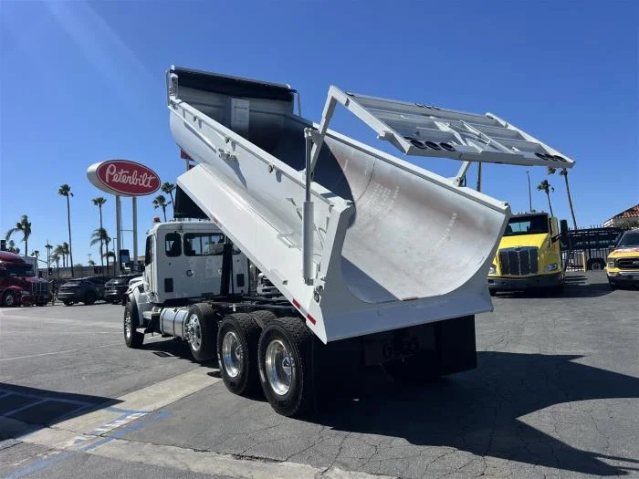 2026 Peterbilt 548 in San Diego, CA — photo 35