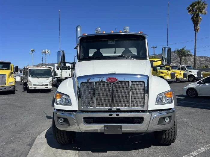 2026 Peterbilt 548 in San Diego, CA — photo 5