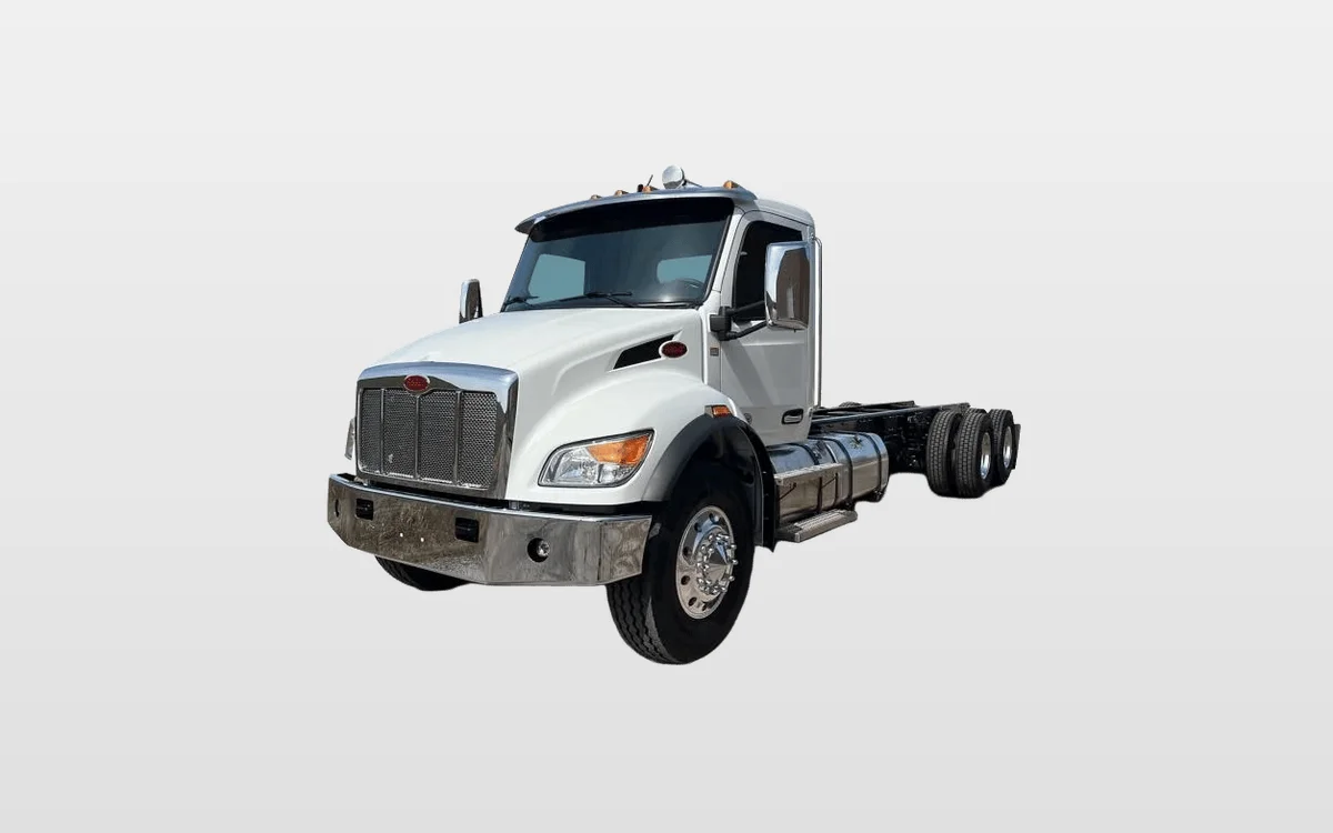 2026 Peterbilt - image 1
