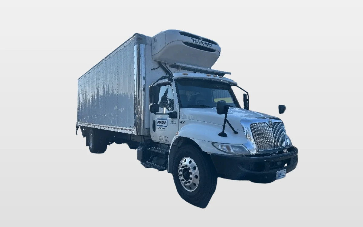 2020 International MV - image 1