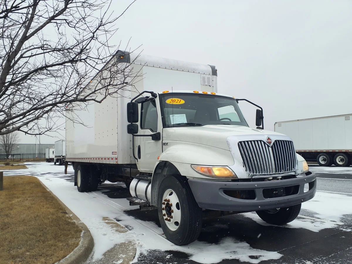 2021 International MV in Altoona, IA — photo 3