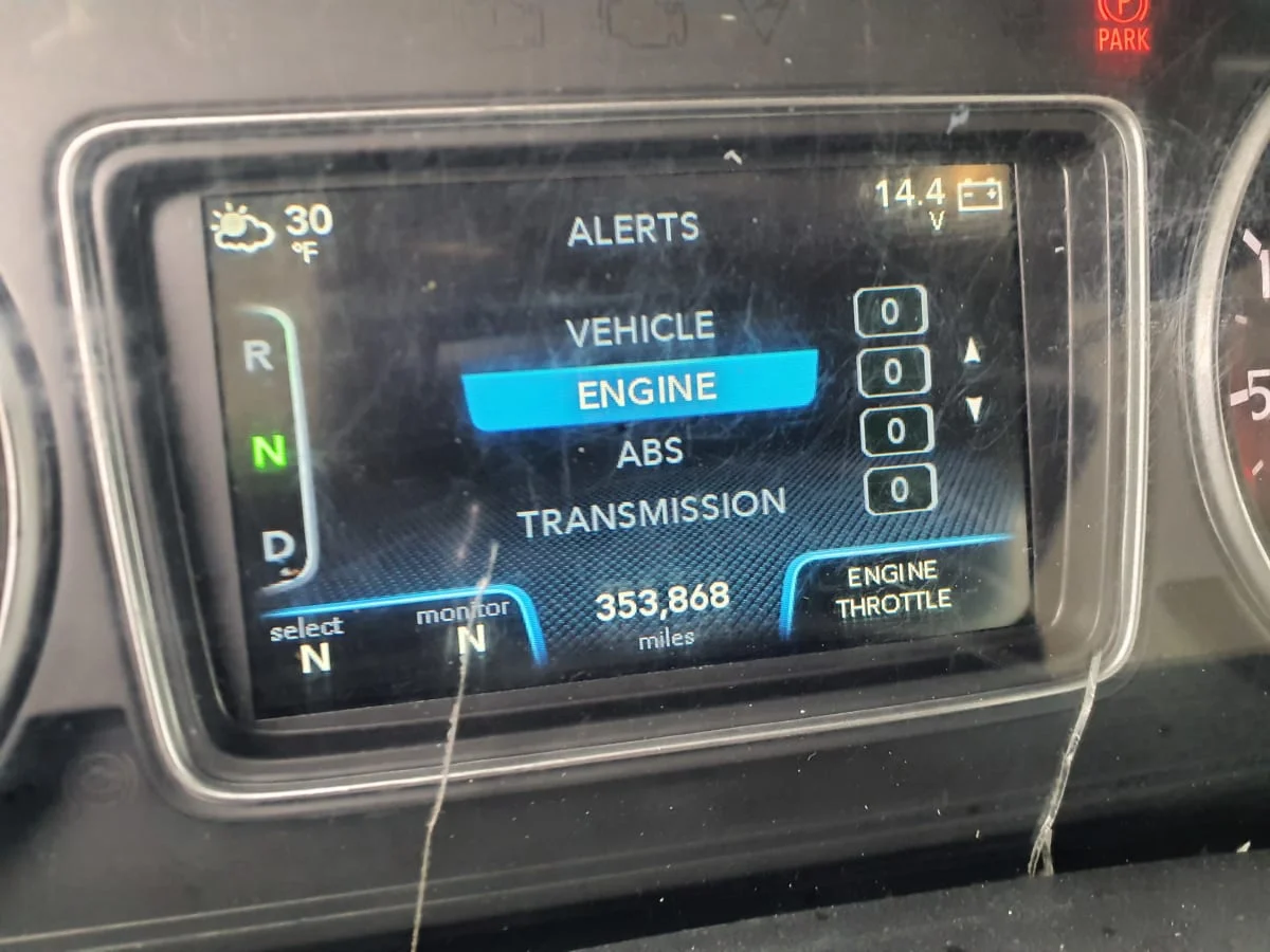 2021 International MV - image 12