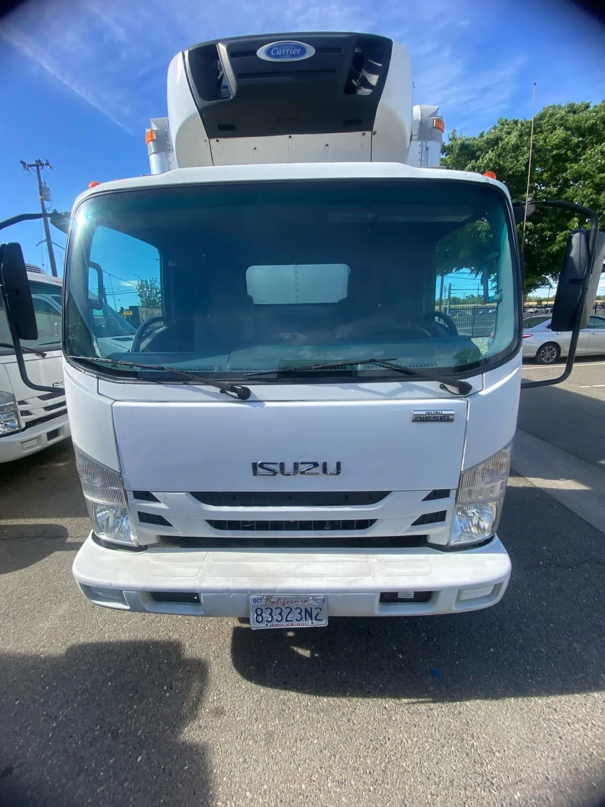 2019 Isuzu NQR in West Sacramento, CA — photo 7