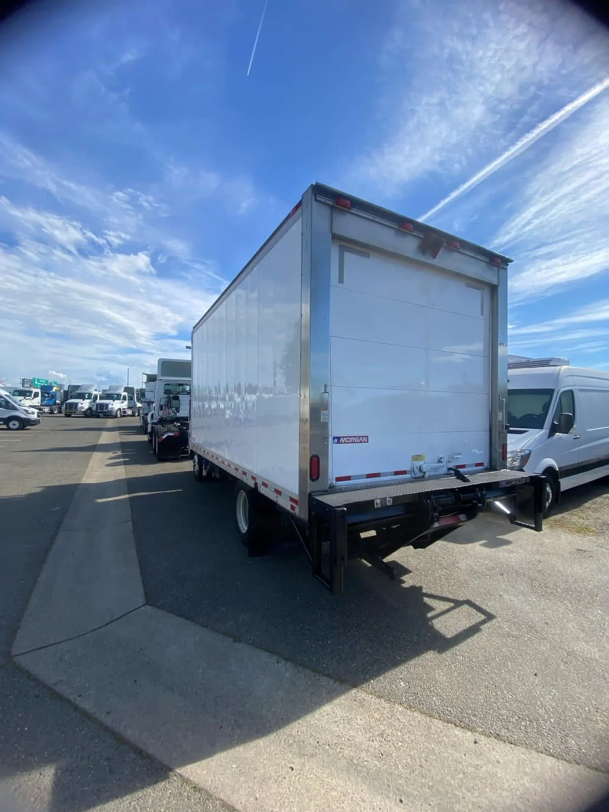 2019 Isuzu NQR in West Sacramento, CA — photo 6