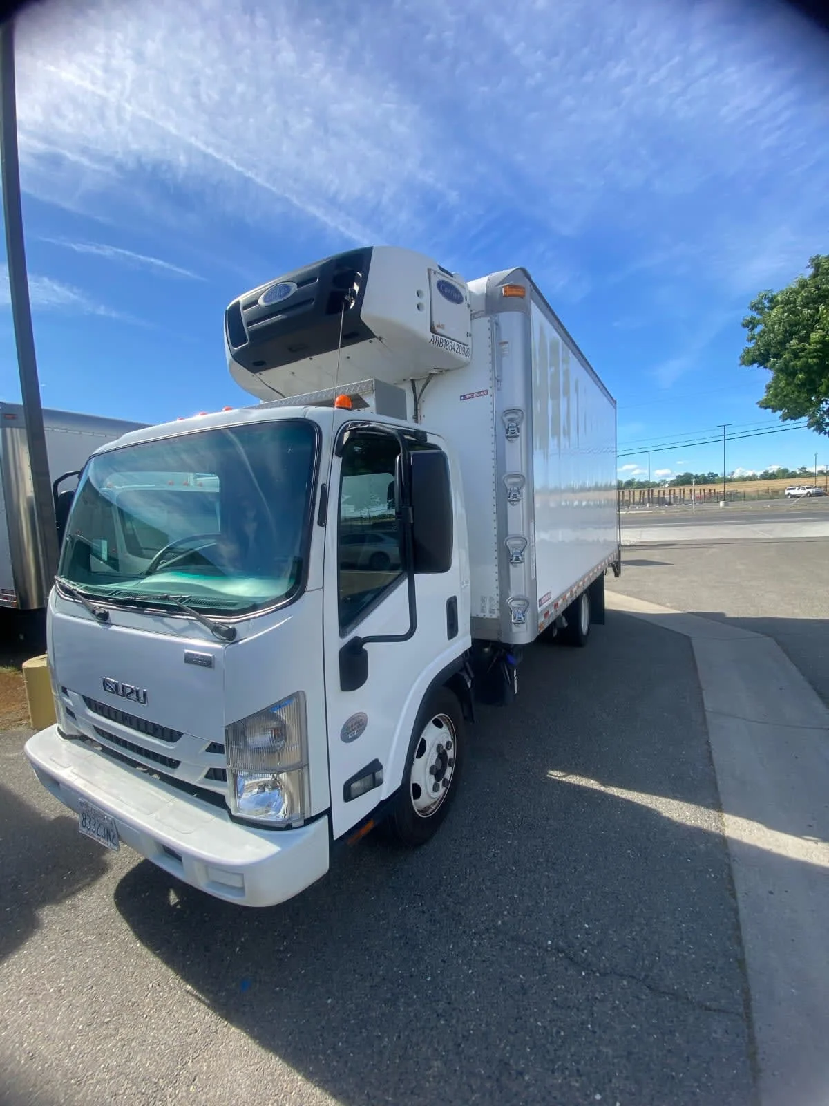 2019 Isuzu NQR in West Sacramento, CA