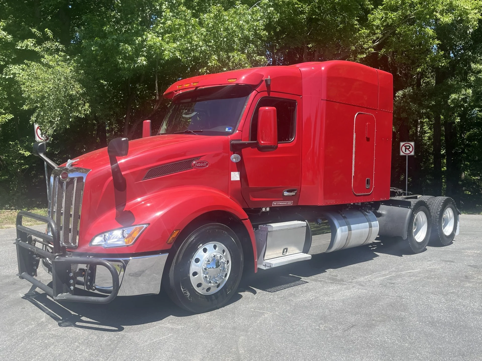 2023 Peterbilt 579