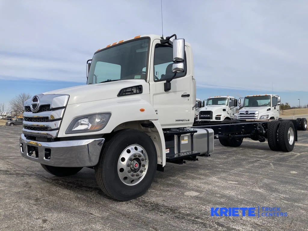 2026 Hino L6 in Green Bay, WI