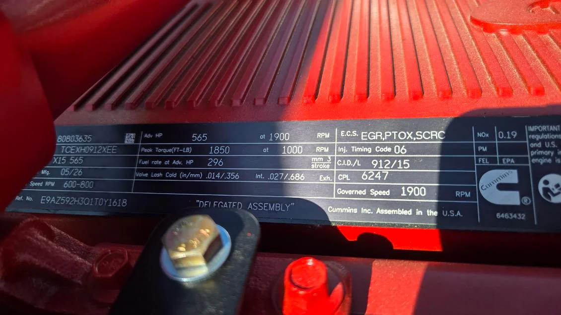 2027 Kenworth W900 in Pueblo, CO — photo 21