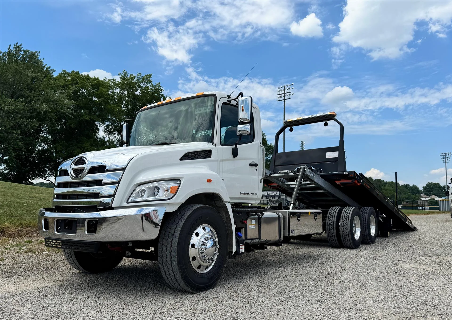 2026 Hino XL8 in London, OH — photo 3