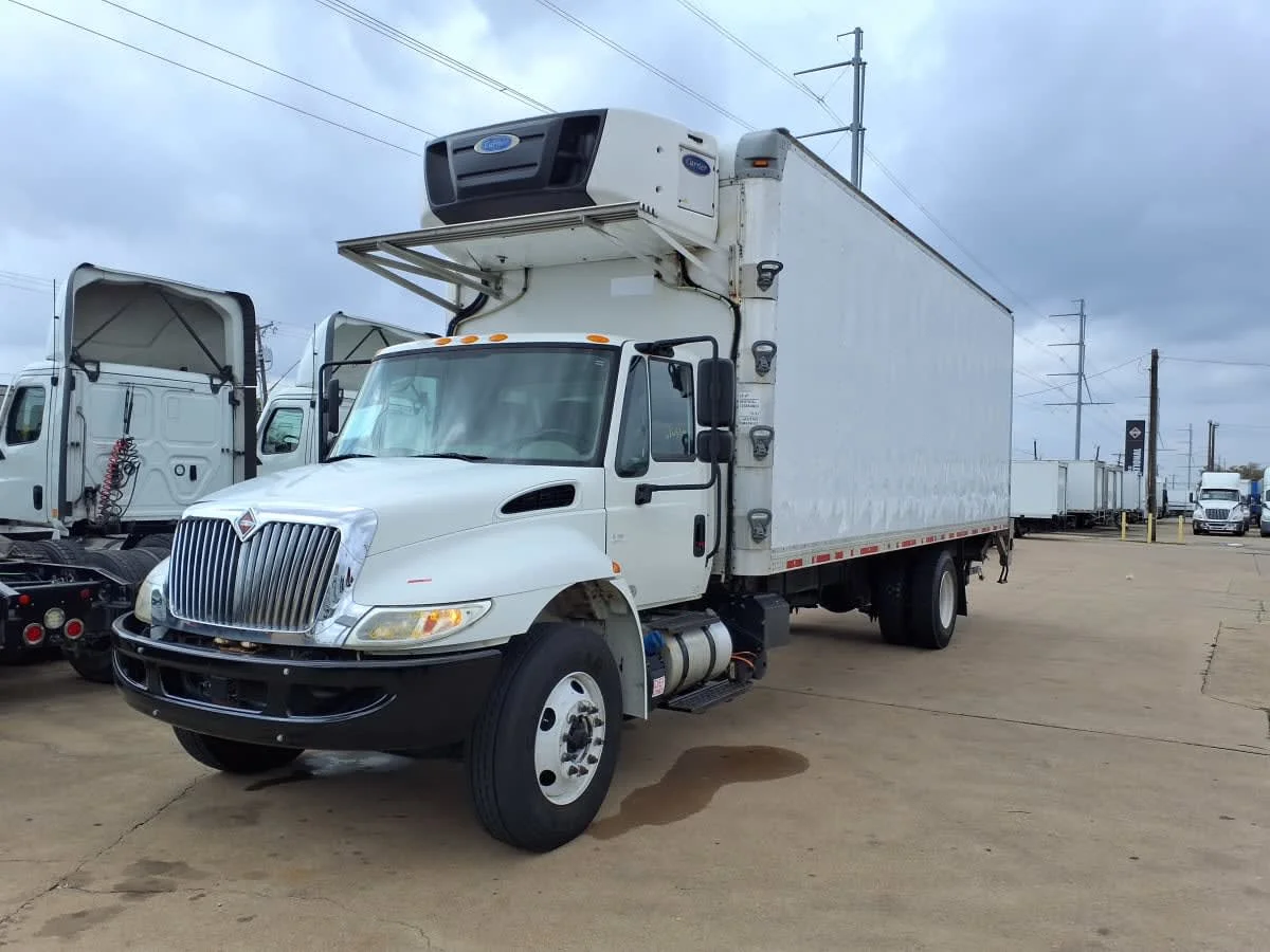 2018 International 4300 in Fort Worth, TX