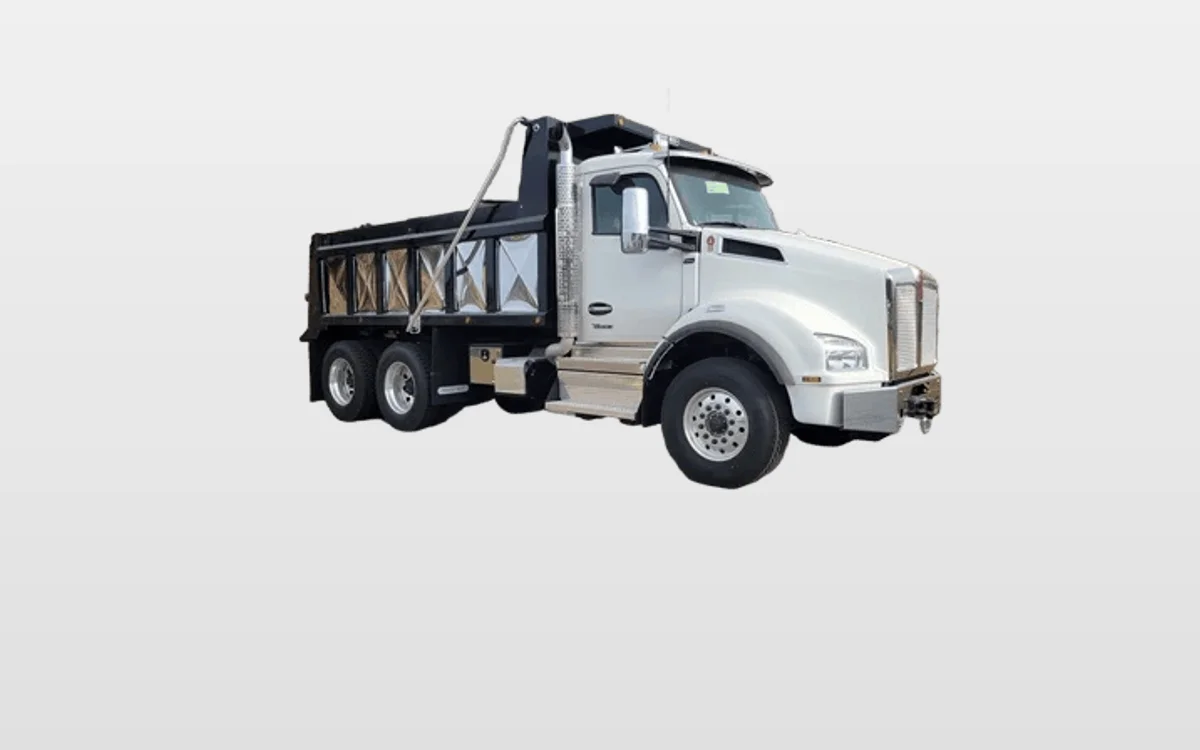 2026 Kenworth T880 - image 1