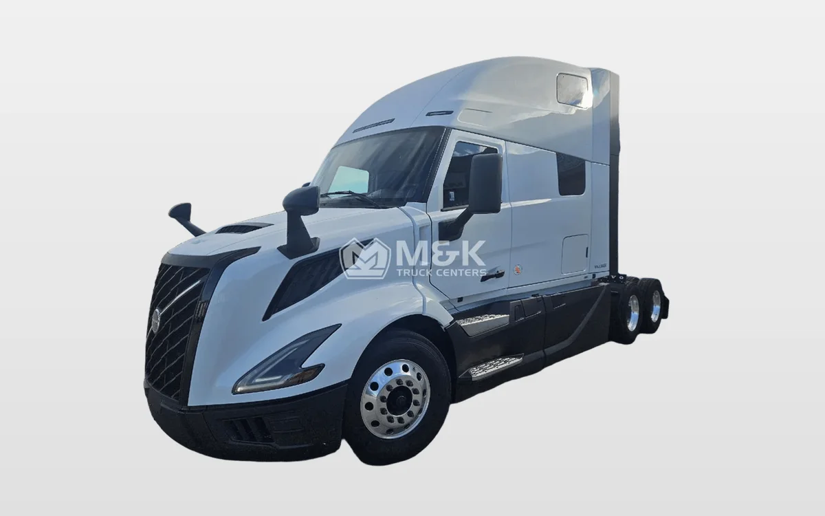 2026 Volvo - image 1