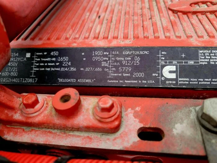 2022 Peterbilt 389 — photo 18