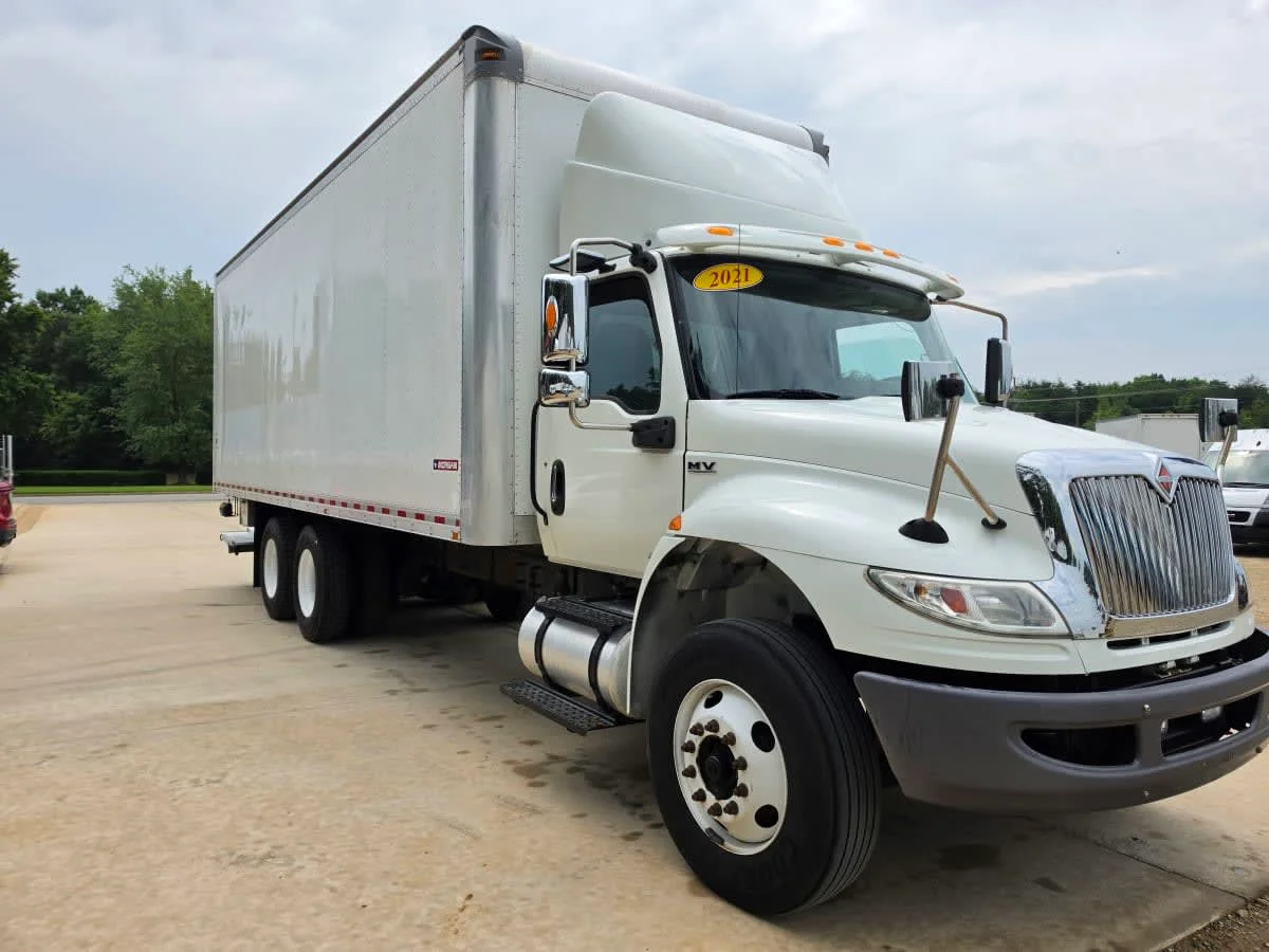 2021 International MV in Greensboro, NC — photo 3
