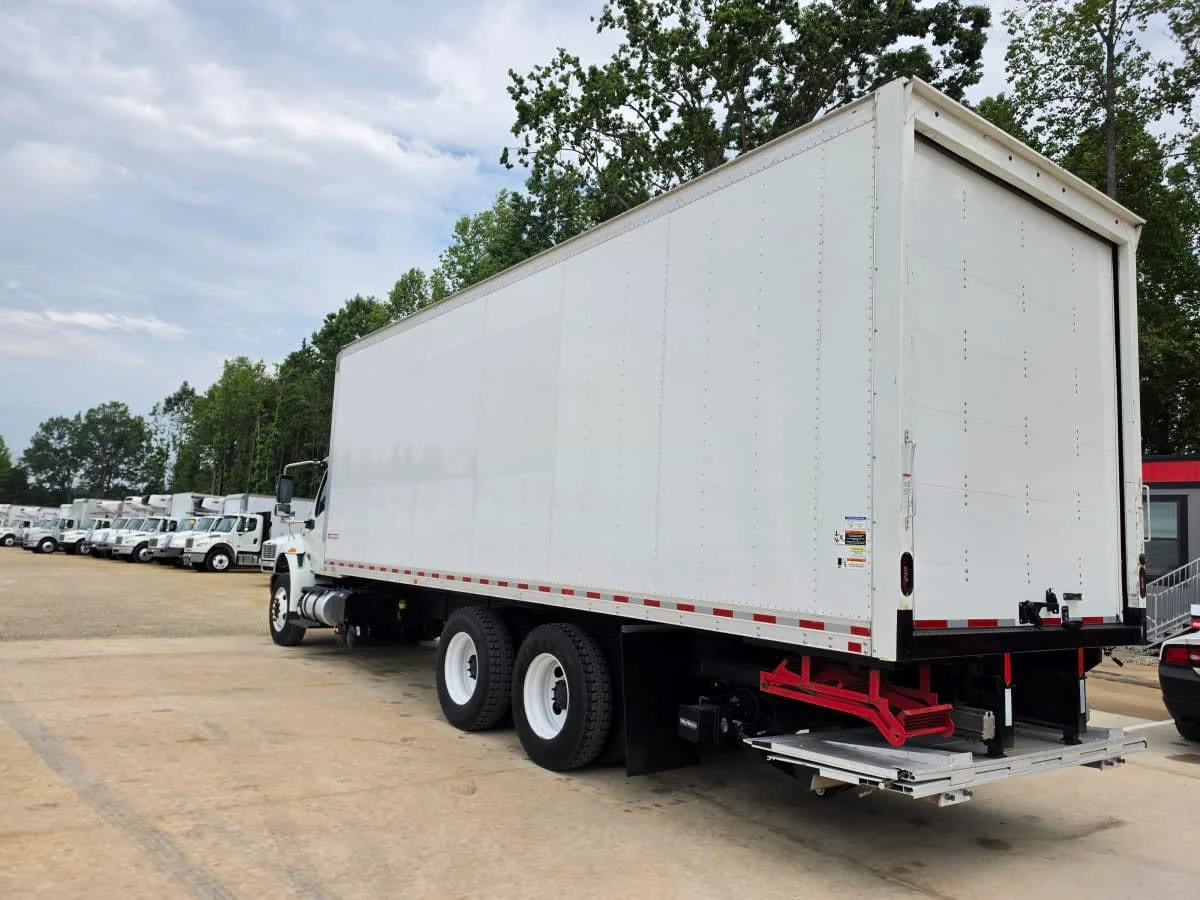 2021 International MV in Greensboro, NC — photo 6