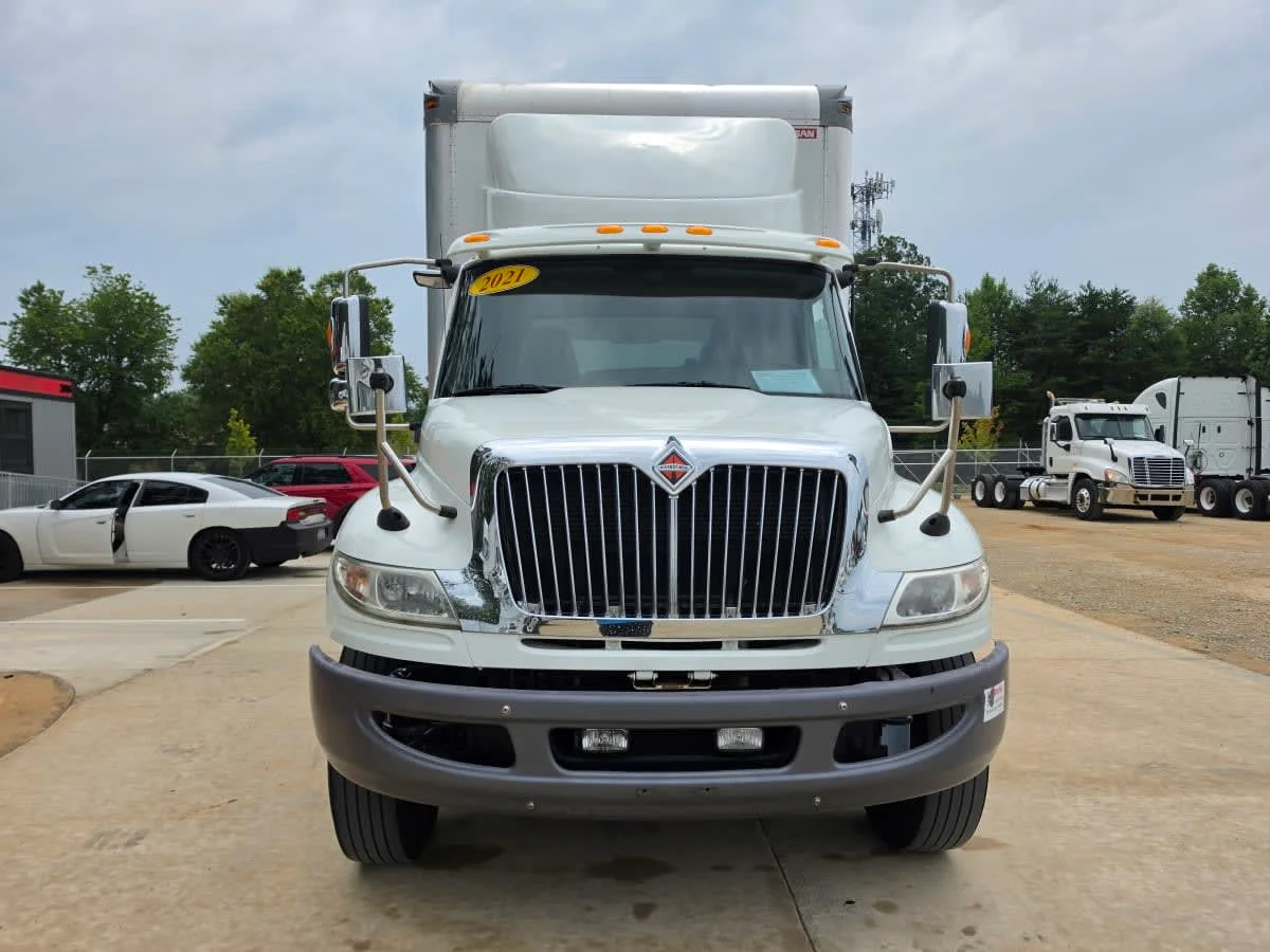 2021 International MV in Greensboro, NC — photo 2