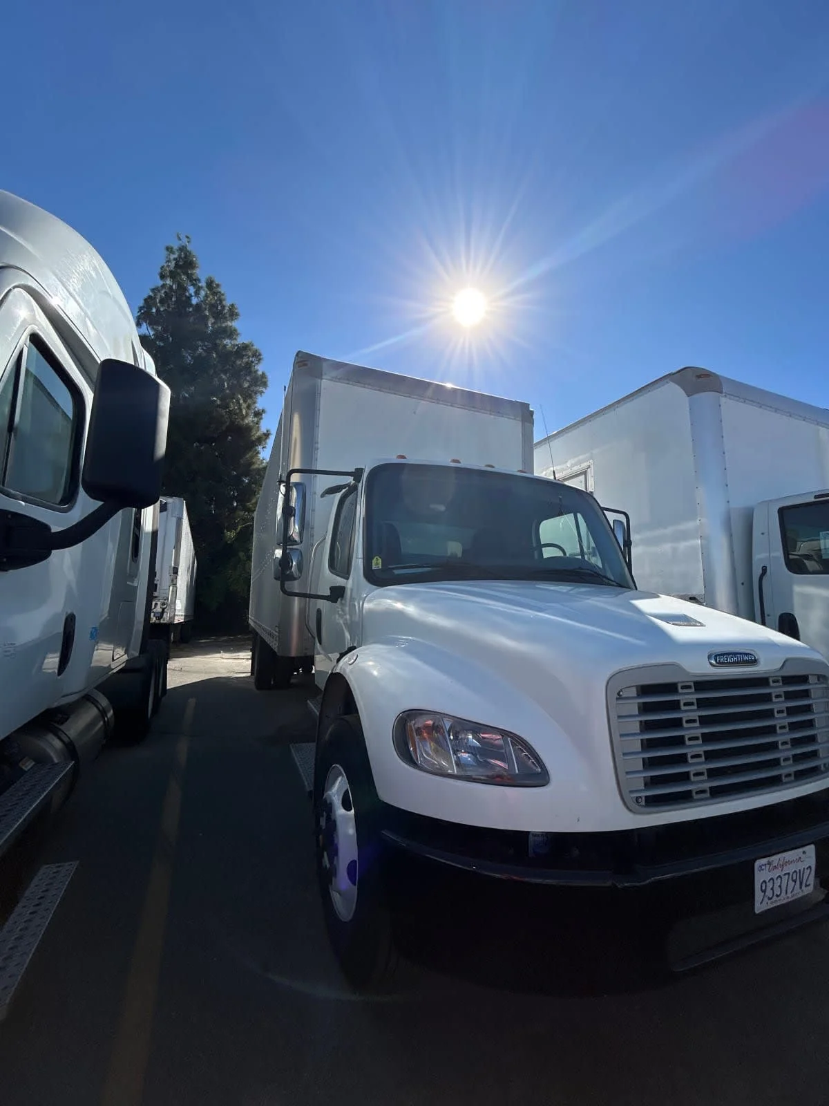 2020 Freightliner M2 106 in Fontana, CA